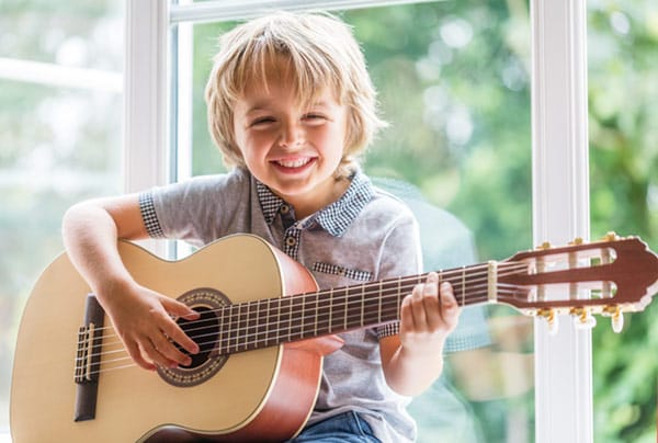 guitar lessons