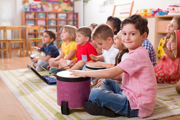 little stars musicianship