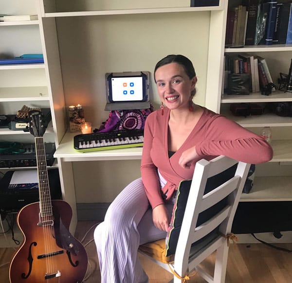 online guitar lessons